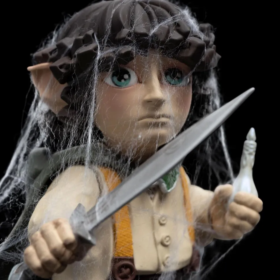 The Lord of the Rings - Frodo Baggins Mini Epics 4" Vinyl Figure (2023 SDCC Exclusive)