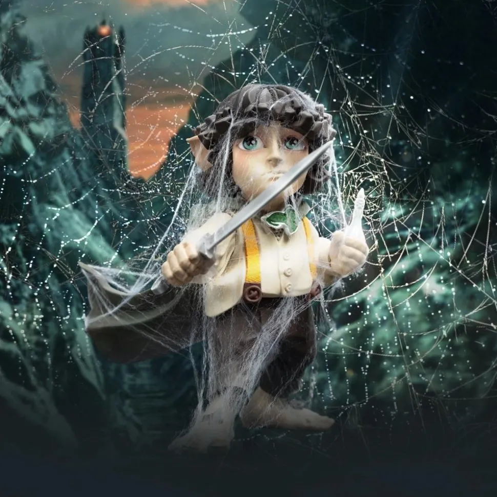The Lord of the Rings - Frodo Baggins Mini Epics 4" Vinyl Figure (2023 SDCC Exclusive)