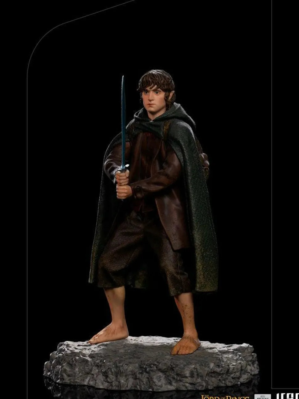 The Lord of the Rings - Frodo 1/10th Scale Statue