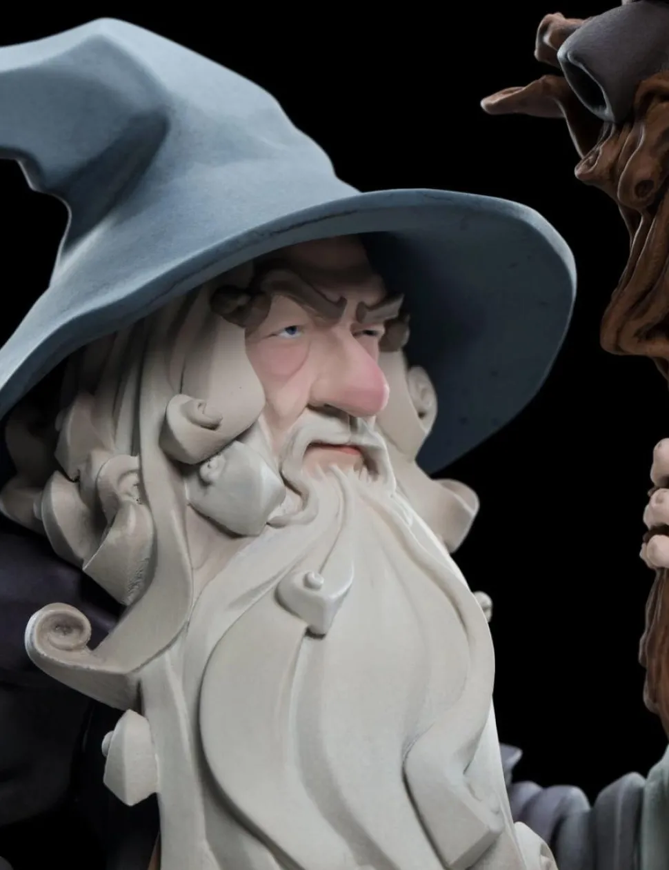 The Lord of the Rings - Gandalf the Grey Mini Epics 7" Vinyl Figure