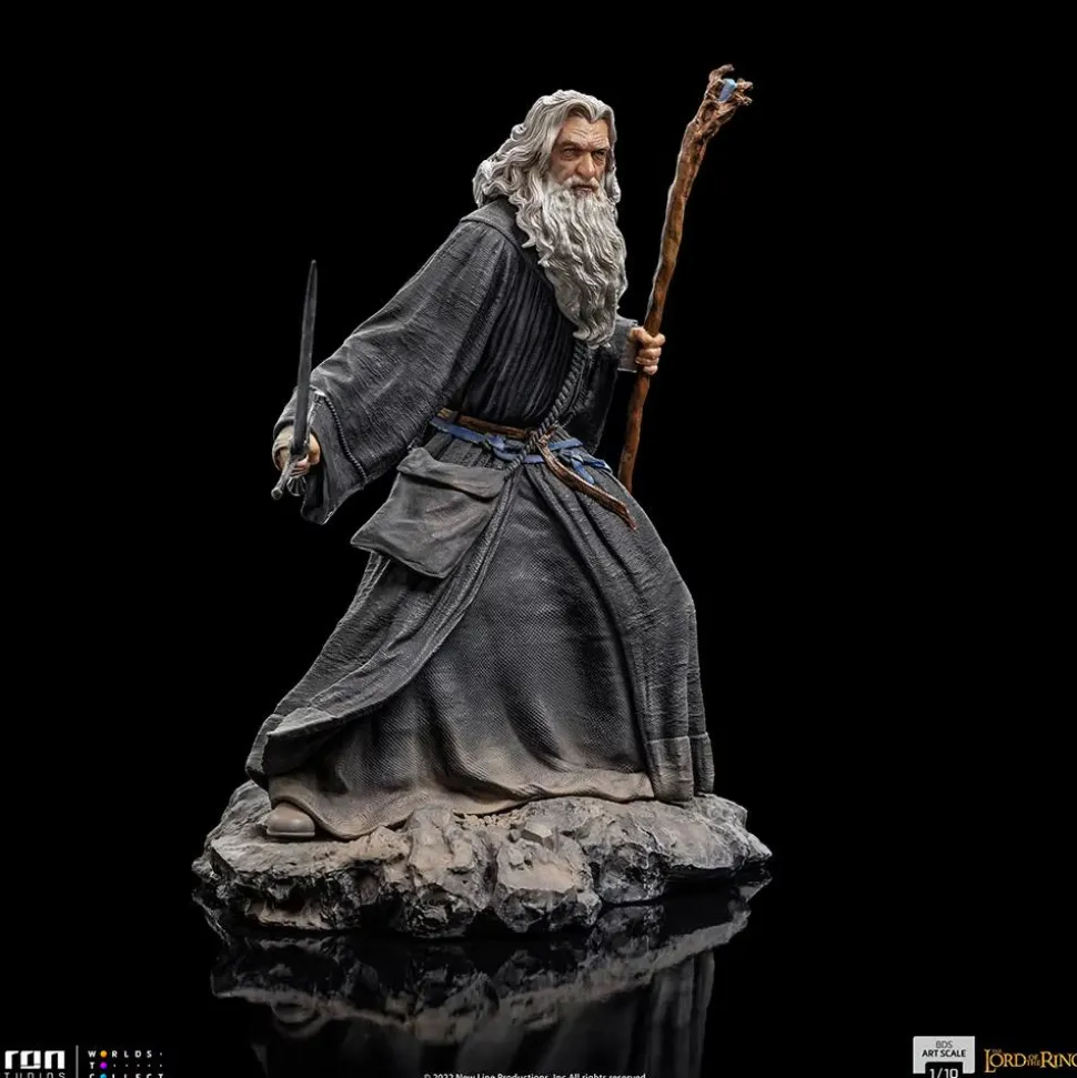 The Lord of the Rings - Gandalf 1/10th Scale Statue