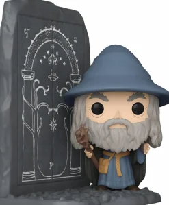 The Lord of the Rings - Gandalf at the Doors of Durin Deluxe Pop! Vinyl Figure