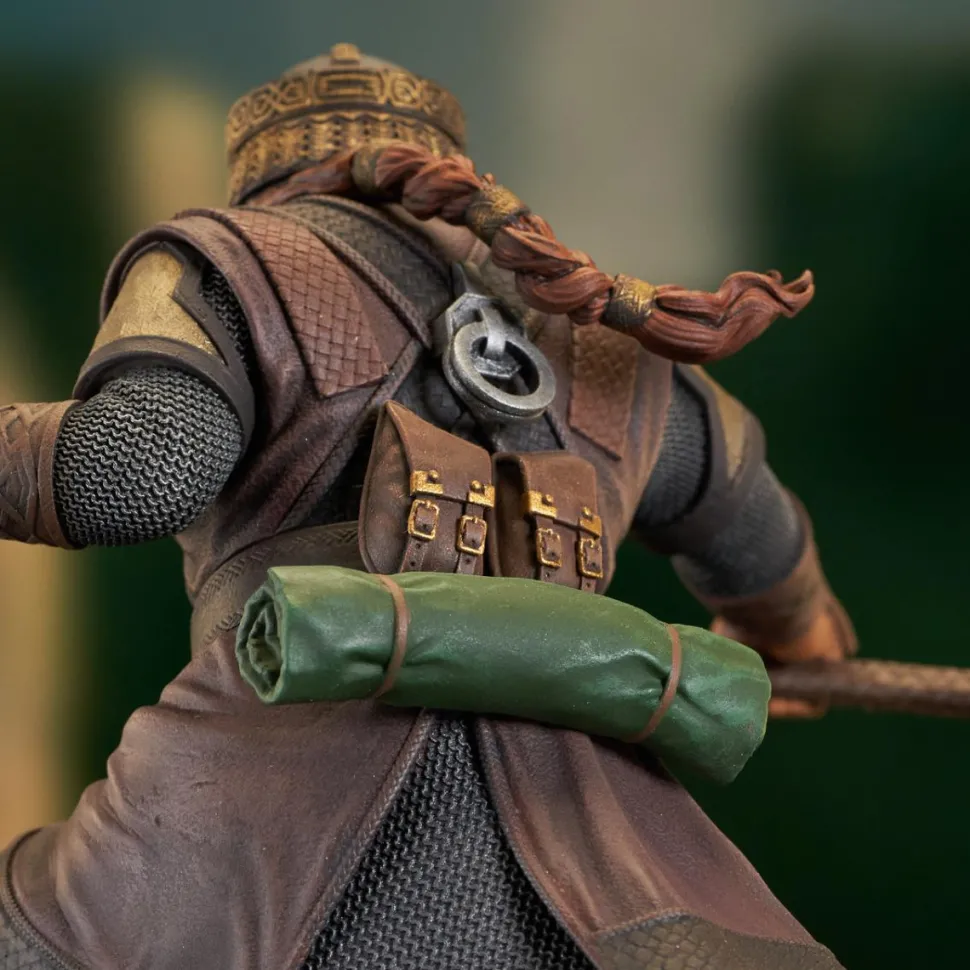 The Lord of the Rings - Gimli Gallery 8" PVC Statue