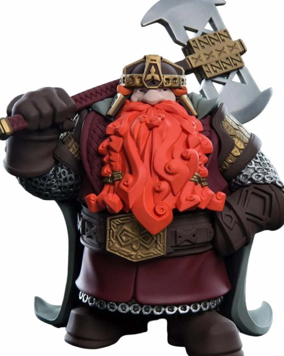 The Lord of the Rings - Gimli Mini Epics 4" Vinyl Figure