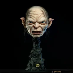 The Lord of the Rings - Gollum Art Mask 1:1 Scale Life-Size Bust
