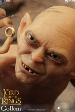 The Lord of the Rings - Gollum with the One Ring 1/6th Scale Action Figure