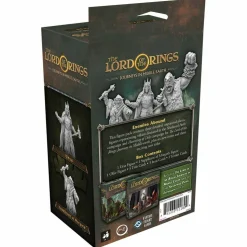 The Lord of the Rings - Journeys in Middle Earth Dwellers in Darkness Board Game Expansion