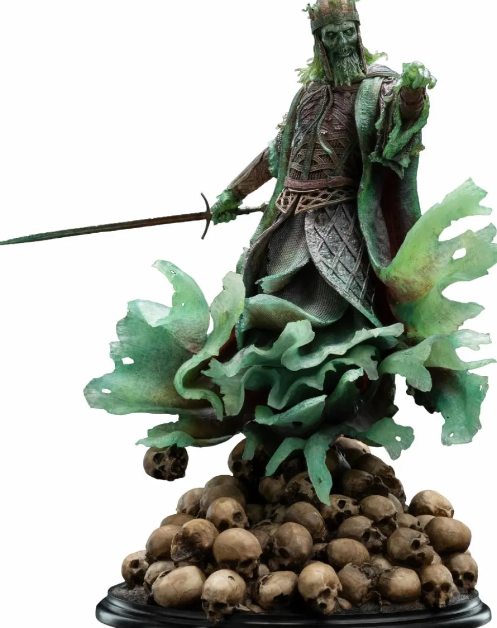 The Lord of the Rings - King of the Dead 1/6th Scale Statue