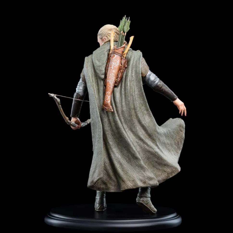 The Lord of the Rings - Legolas 6" Miniature Statue