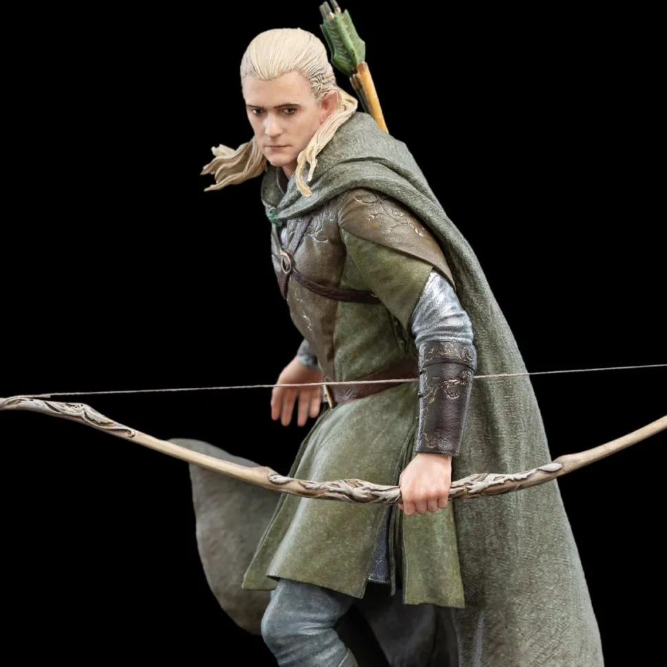 The Lord of the Rings - Legolas 6" Miniature Statue