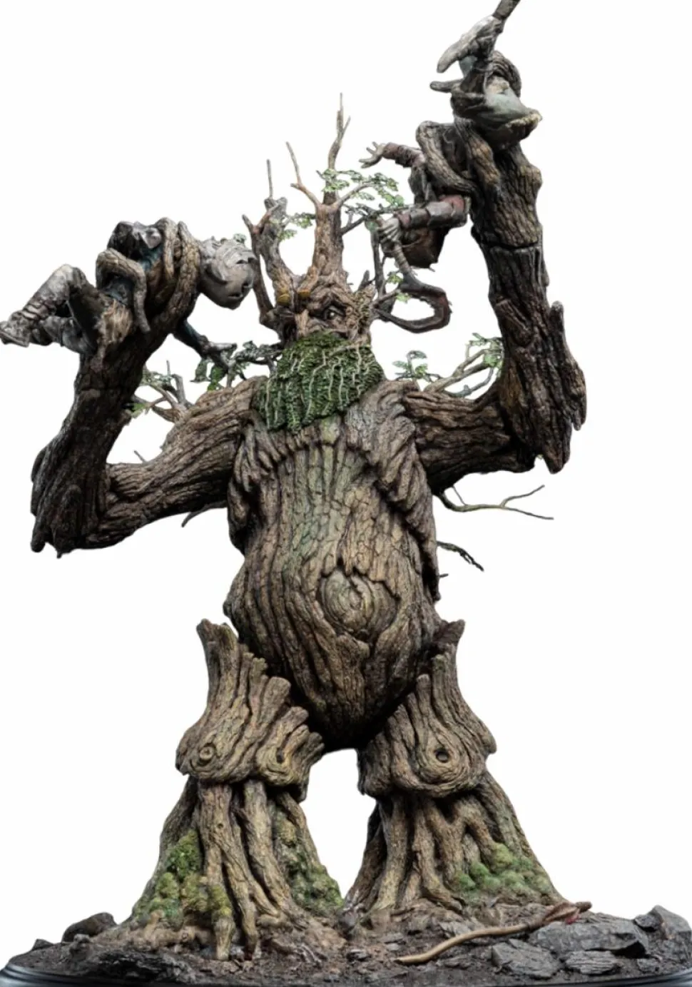 The Lord of the Rings - Leaflock the Ent 1/6th Scale Statue