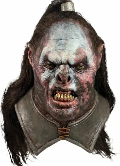 The Lord of the Rings - Lurtz Deluxe Adult Mask (One Size Fits Most)