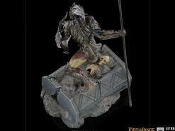 The Lord of the Rings - Moria Orc Armoured 1/10th Scale Statue