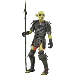 The Lord of the Rings - Moria Orc Deluxe 7” Scale Action Figure (Series 3)