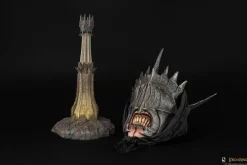 The Lord of the Rings - Mouth of Sauron Art Mask 1:1 Scale Life-Size Bust