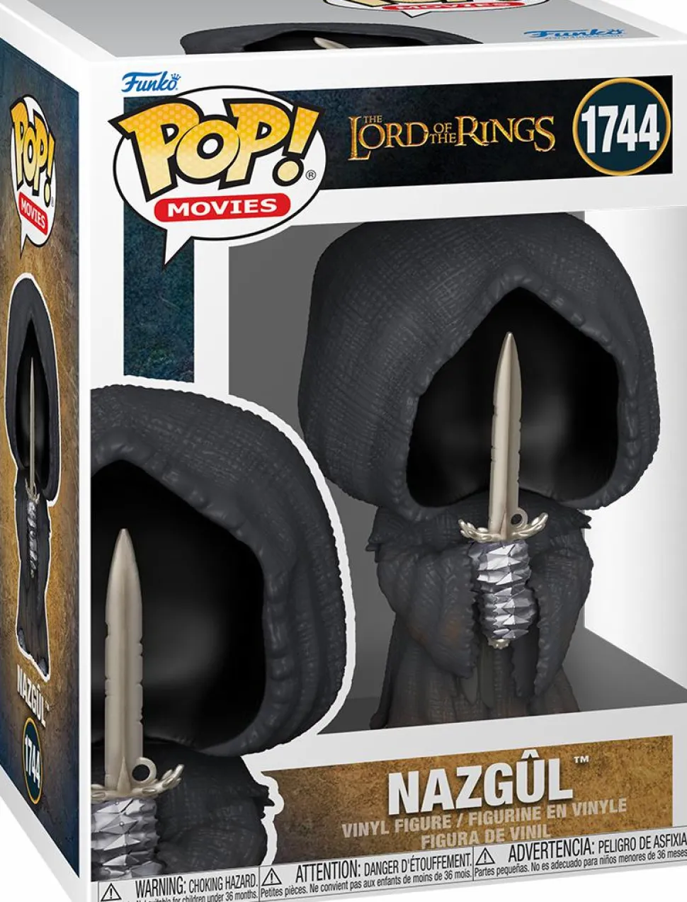 The Lord of the Rings - Nazgul (With Sword) Pop! Vinyl Figure
