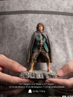 The Lord of the Rings - Pippin 1/10th Scale Statue