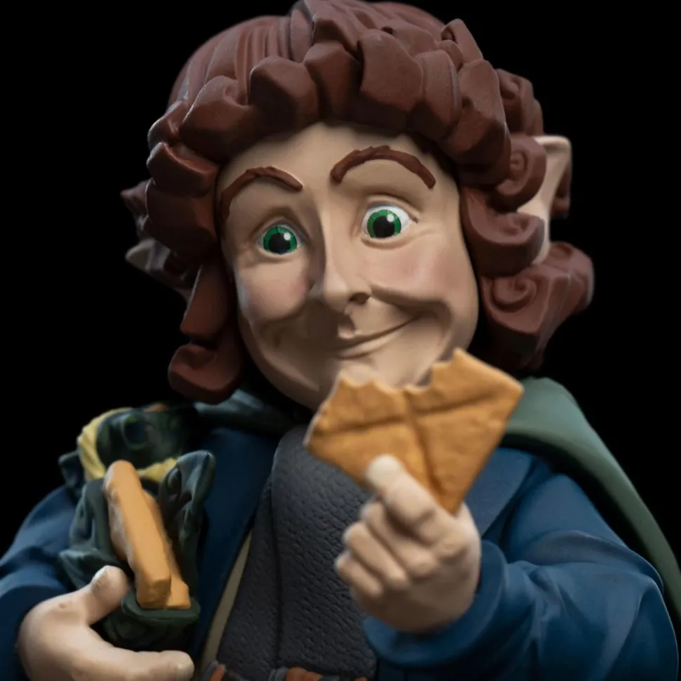 The Lord of the Rings - Pippin Mini Epics 4" Vinyl Figure
