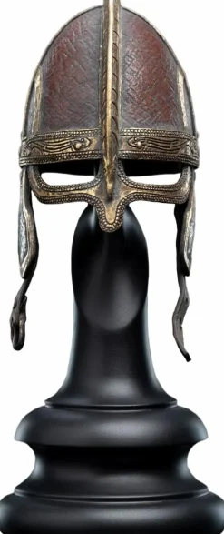 The Lord of the Rings - Rohirrim Soldier 1/4th Scale Helmet Replica