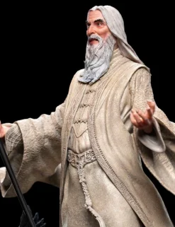 The Lord of the Rings - Saruman the White Figures of Fandom 1/8th Scale PVC Statue