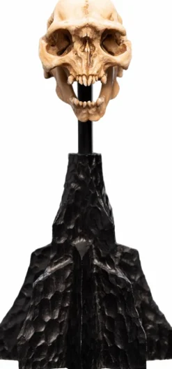 The Lord of the Rings - Skull of a Moria Orc Miniature Skull 5" Scaled Replica Statue