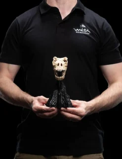 The Lord of the Rings - Skull of a Fell Beast Miniature Skull 8