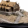 The Lord of the Rings - The Golden Hall of Edoras Environment Diorama Statue