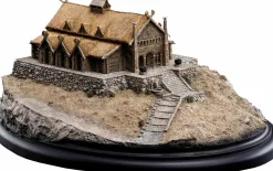 The Lord of the Rings - The Golden Hall of Edoras Environment Diorama Statue