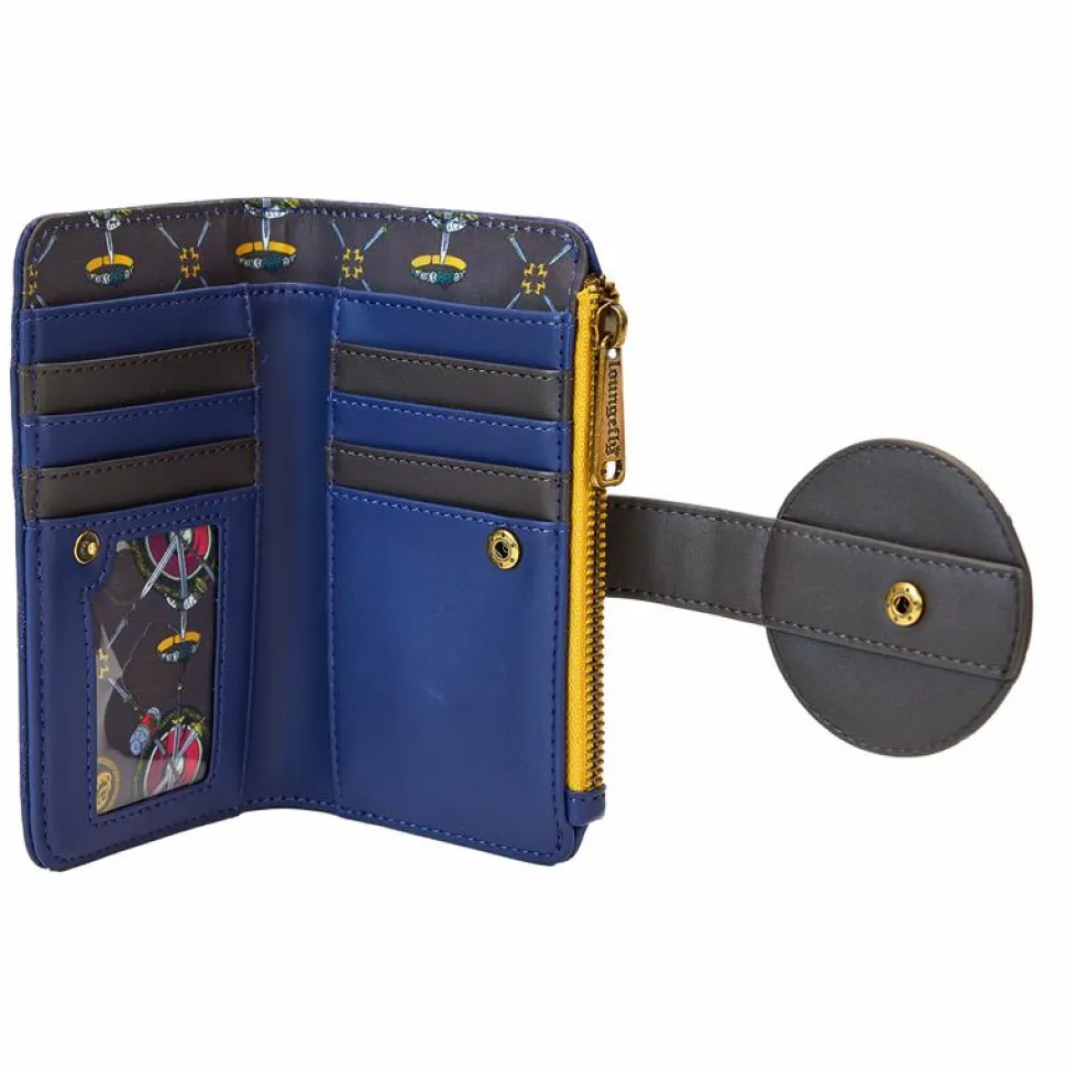 The Lord of the Rings - War of Rohirrim 4" Faux Leather Flap Wallet