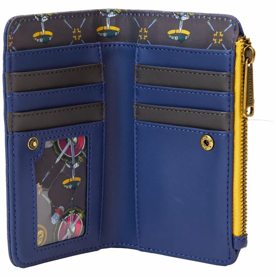 The Lord of the Rings - War of Rohirrim 4" Faux Leather Flap Wallet