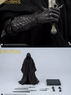 The Lord of the Rings: The Fellowship of the Ring - Nazgul (Ringwraith) INART 1/6th Scale Action Figure