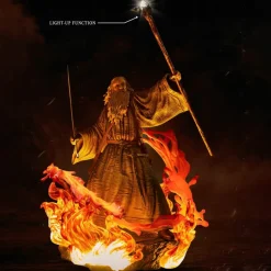 The Lord of the Rings: The Fellowship of the Ring - Gandalf Master Craft 22