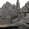 The Lord of the Rings: The Two Towers - Helm’s Deep 20th Anniversary 10” Diorama Statue