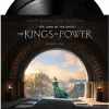 The Lord of the Rings: The Rings of Power - Amazon Original Series Soundtrack Season One Music by Bear McCreary 2xLP Vinyl Record