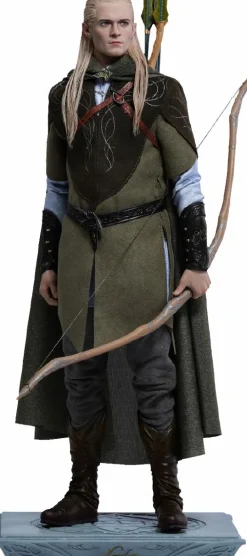 The Lord of the Rings: The Fellowship of the Ring - Legolas INART 1/6th Scale Action Figure