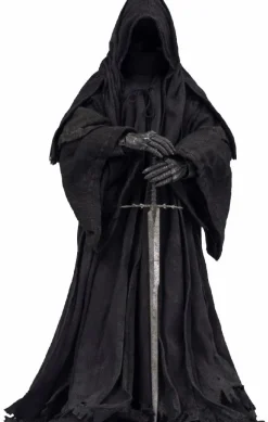 The Lord of the Rings: The Fellowship of the Ring - Nazgul (Ringwraith) Deluxe INART 1/6th Scale Action Figure