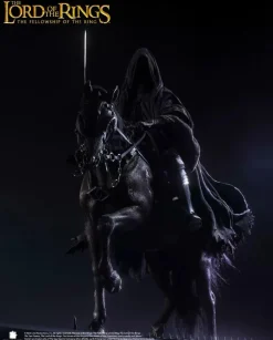 The Lord of the Rings: The Fellowship of the Ring - Nazgul (Ringwraith) Deluxe INART 1/6th Scale Action Figure
