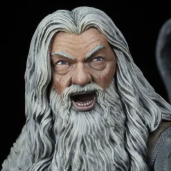 The Lord of the Rings: The Fellowship of the Ring - Gandalf in Moria 7" Statue