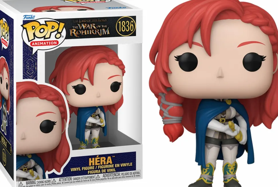 The Lord of the Rings: The War of the Rohirrim - Héra Pop! Vinyl Figure