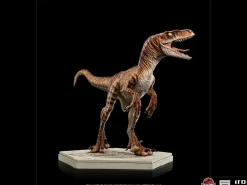 The Lost World: Jurassic Park - Velociraptor 1/10th Scale Statue