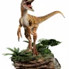 The Lost World: Jurassic Park - Velociraptor Deluxe 1/10th Scale Statue