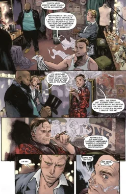 The Magic Order - Volume 01 Trade Paperback Book