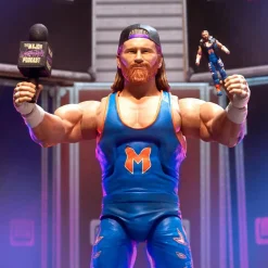 The Major Wrestling Figure Podcast - Brian Myers Ultimates! 7" Scale Action Figure
