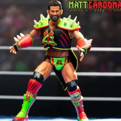 The Major Wrestling Figure Podcast - Matt Cardona (Prehistoric) Ultimates! 7