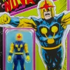 The Man Called Nova - Nova Marvel Legends Retro Kenner 3.75” Action Figure
