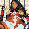 The Marble Queen by Anna Kopp Paperback Book