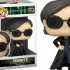 The Matrix Resurrections – Trinity Pop! Vinyl Figure