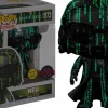 The Matrix Resurrections – Neo in Matrix Glow in the Dark Pop! Vinyl Figure