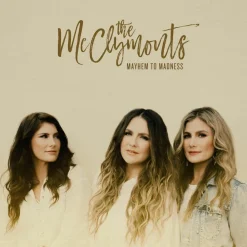 The McClymonts - Mayhem To Madness LP Vinyl Record (Transparent Beer Coloured Vinyl)