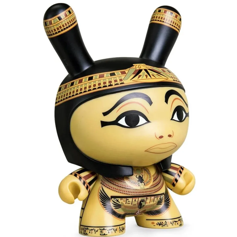 The Met - Coffin of Itamun Masterpiece Dunny 8" Vinyl Figure